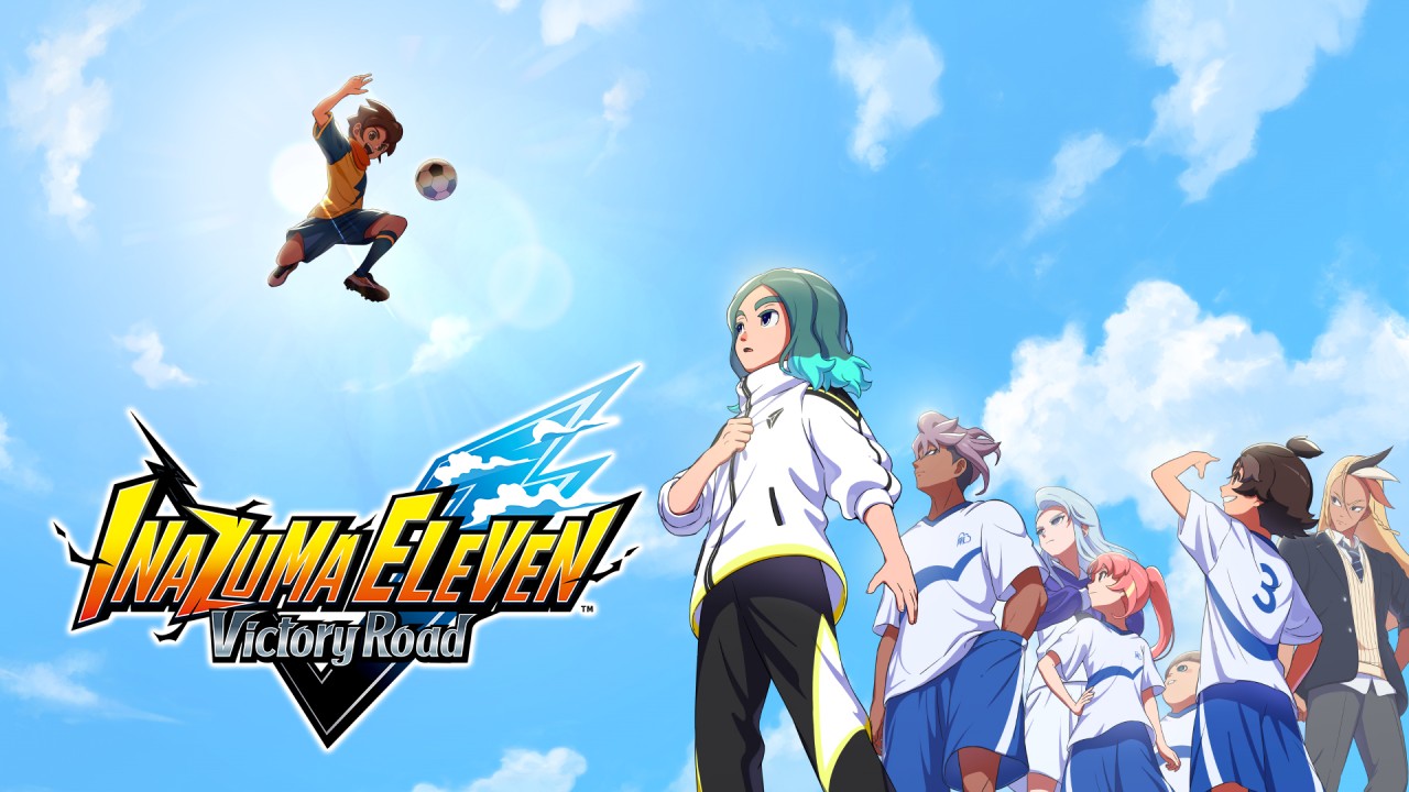 INAZUMA ELEVEN: Victory Road